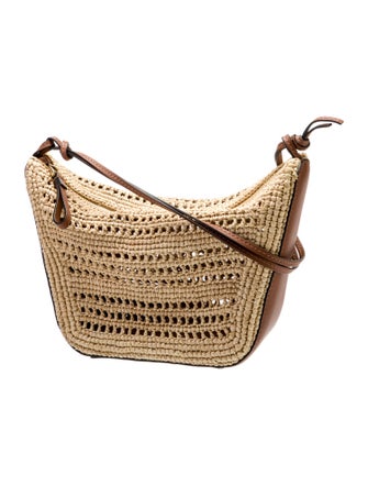 Loewe Raffia Hammock Mini 2024