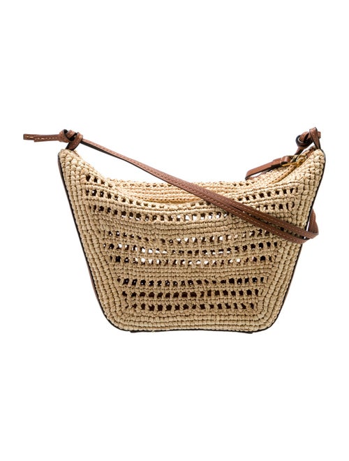 Loewe Raffia Hammock Mini 2024