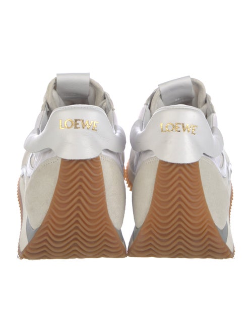 Loewe Suede Athletic Sneakers