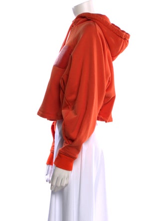 Loewe Crew Neck Long Sleeve Sweatshirt