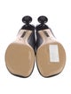Loewe Leather Mules