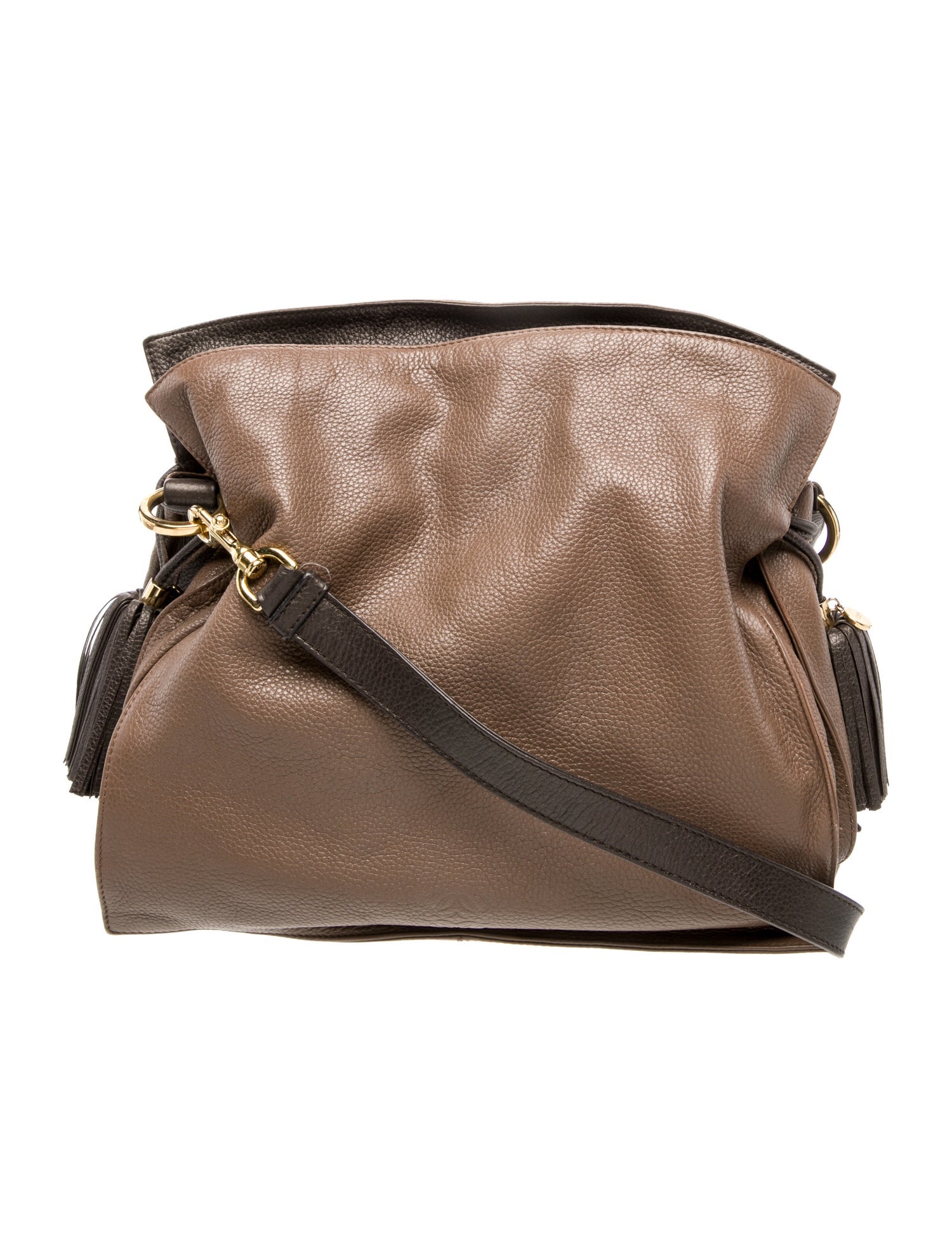 Loewe Leather Flamenco Tassel