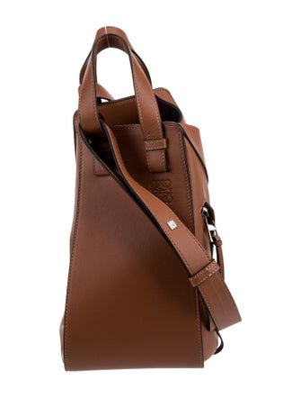 Loewe Leather Hammock Small 2023