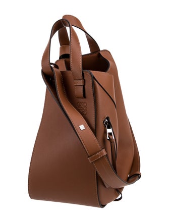 Loewe Leather Hammock Small 2023