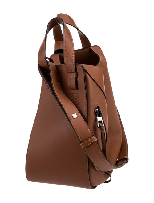 Loewe Leather Hammock Small 2023