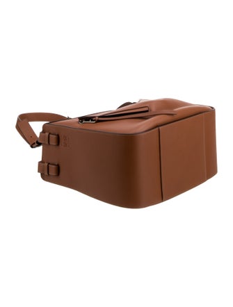 Loewe Leather Hammock Small 2023