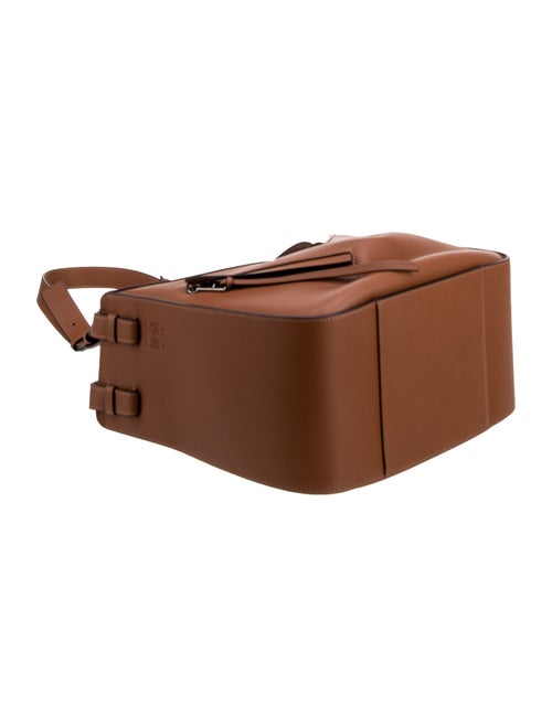 Loewe Leather Hammock Small 2023