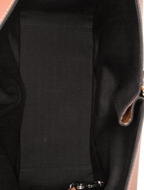 Loewe Leather Hammock Small 2023