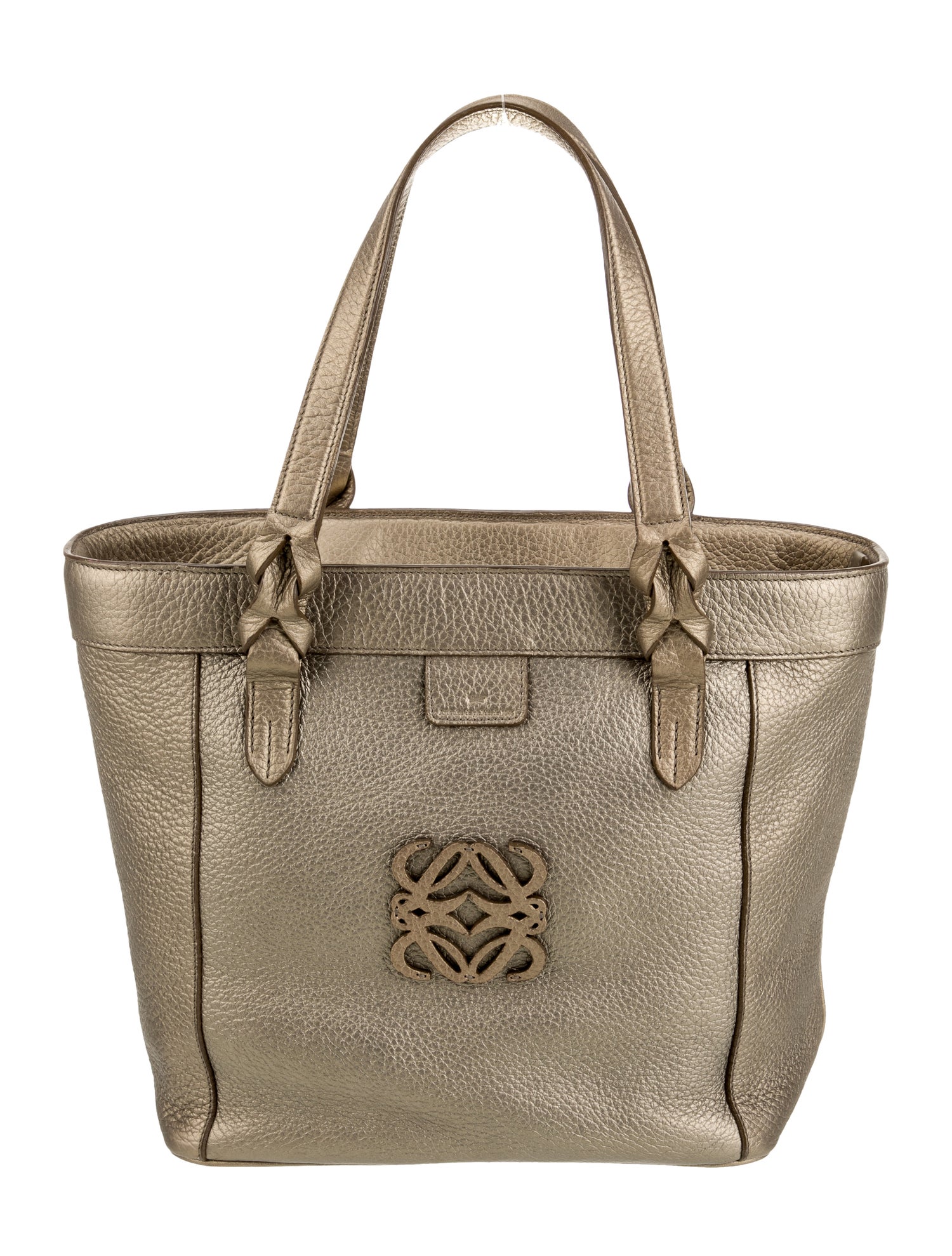 Loewe Leather Anagram