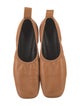 Loewe Leather Ballet Flats