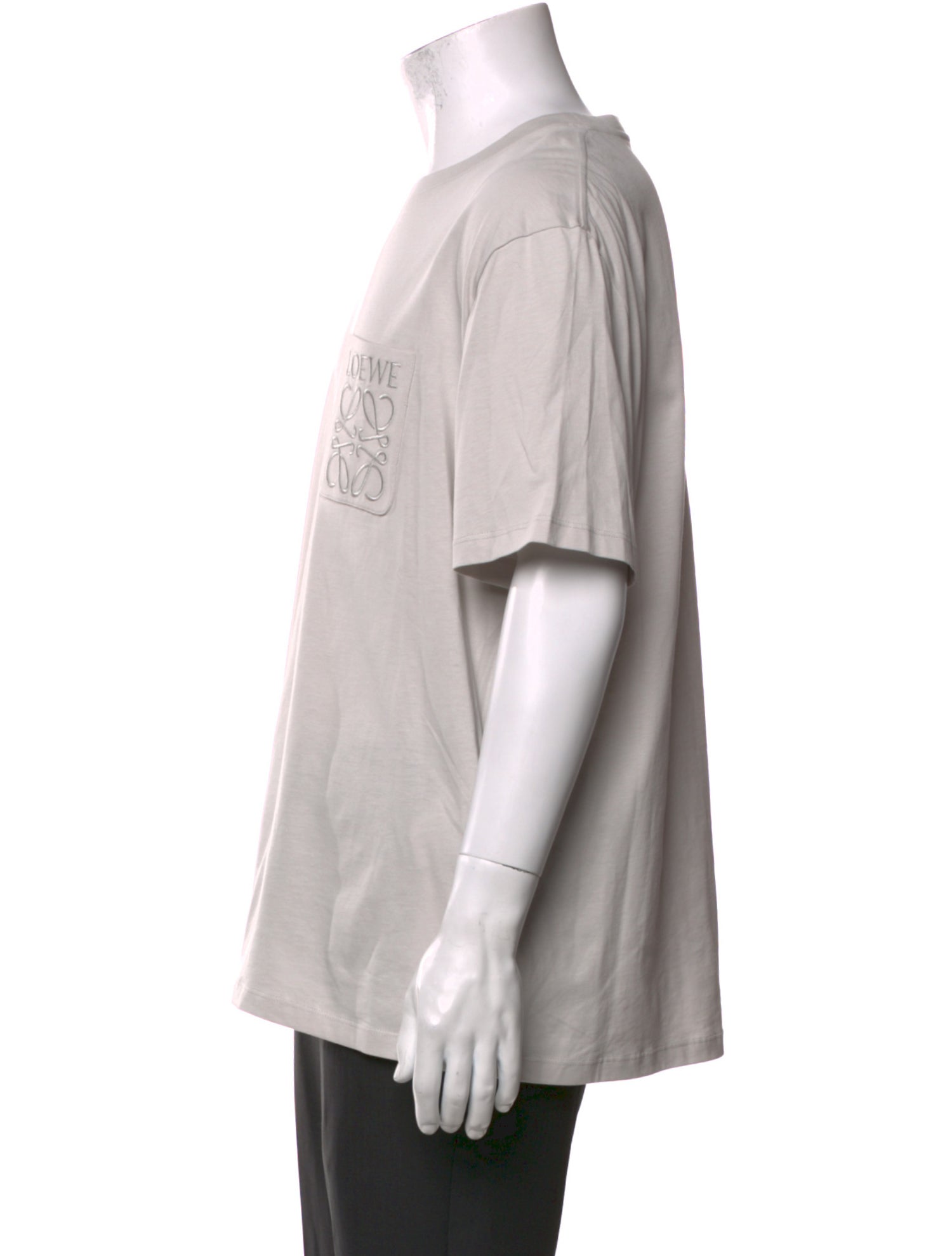 Loewe Signature Logo Graphic Print T-Shirt w/ Tags