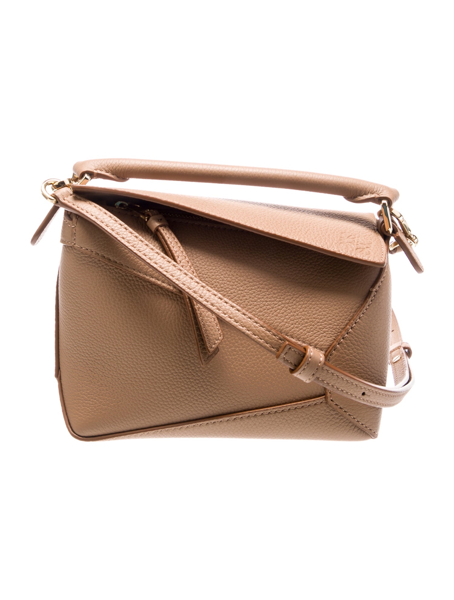 Loewe Leather Puzzle Mini