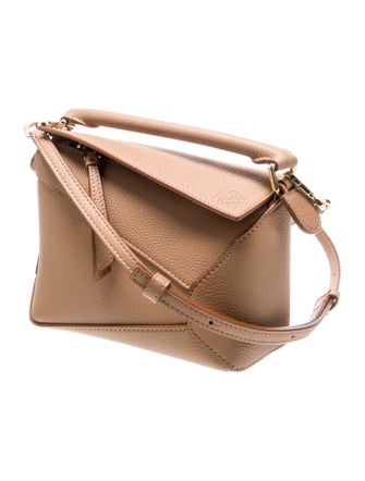 Loewe Leather Puzzle Mini