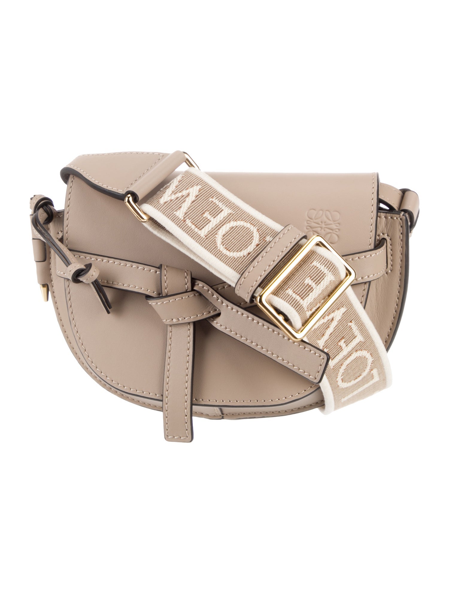 Loewe Leather Gate 2023