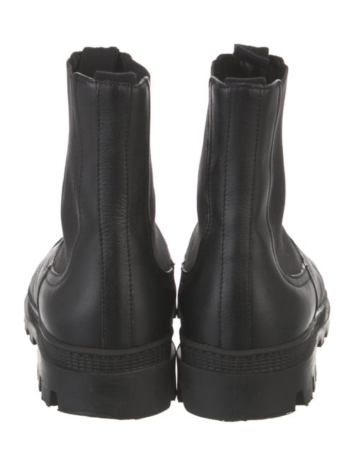 Loewe Leather Chelsea Boots