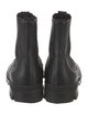 Loewe Leather Chelsea Boots