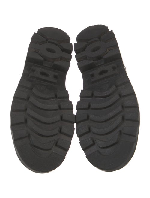 Loewe Leather Chelsea Boots