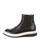 Loewe Leather Chelsea Boots