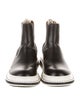 Loewe Leather Chelsea Boots