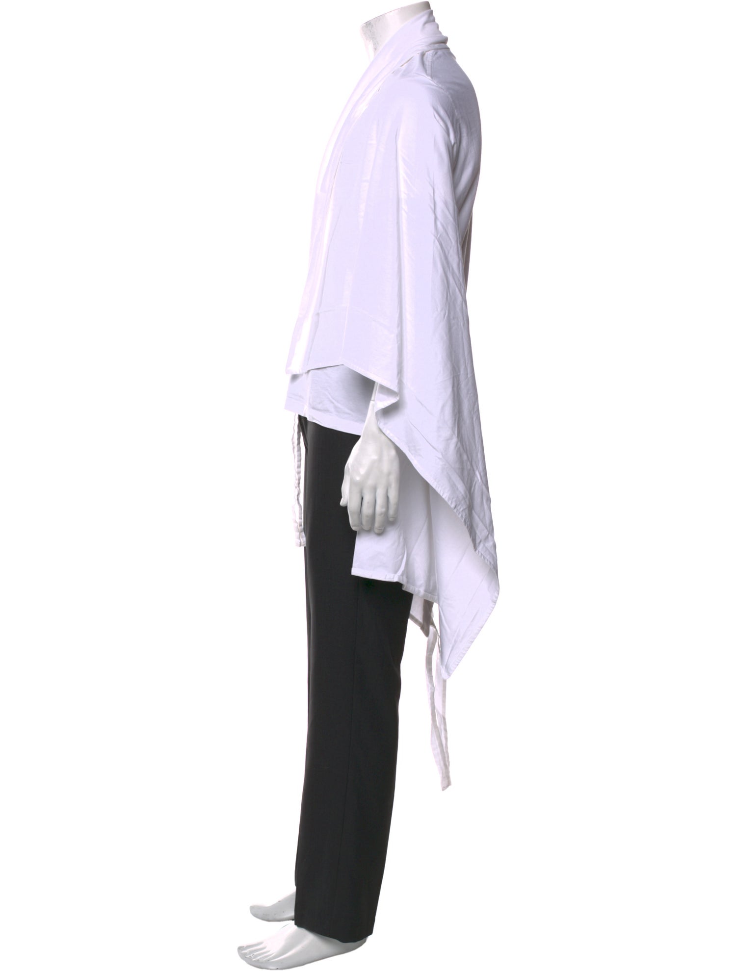 Loewe x Joe Mcshea & Edgar Mosa Flag Mock Neck Henley