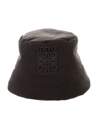 Loewe Nylon Bucket Hat Size 58