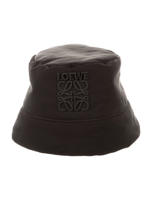 Loewe Nylon Bucket Hat Size 58
