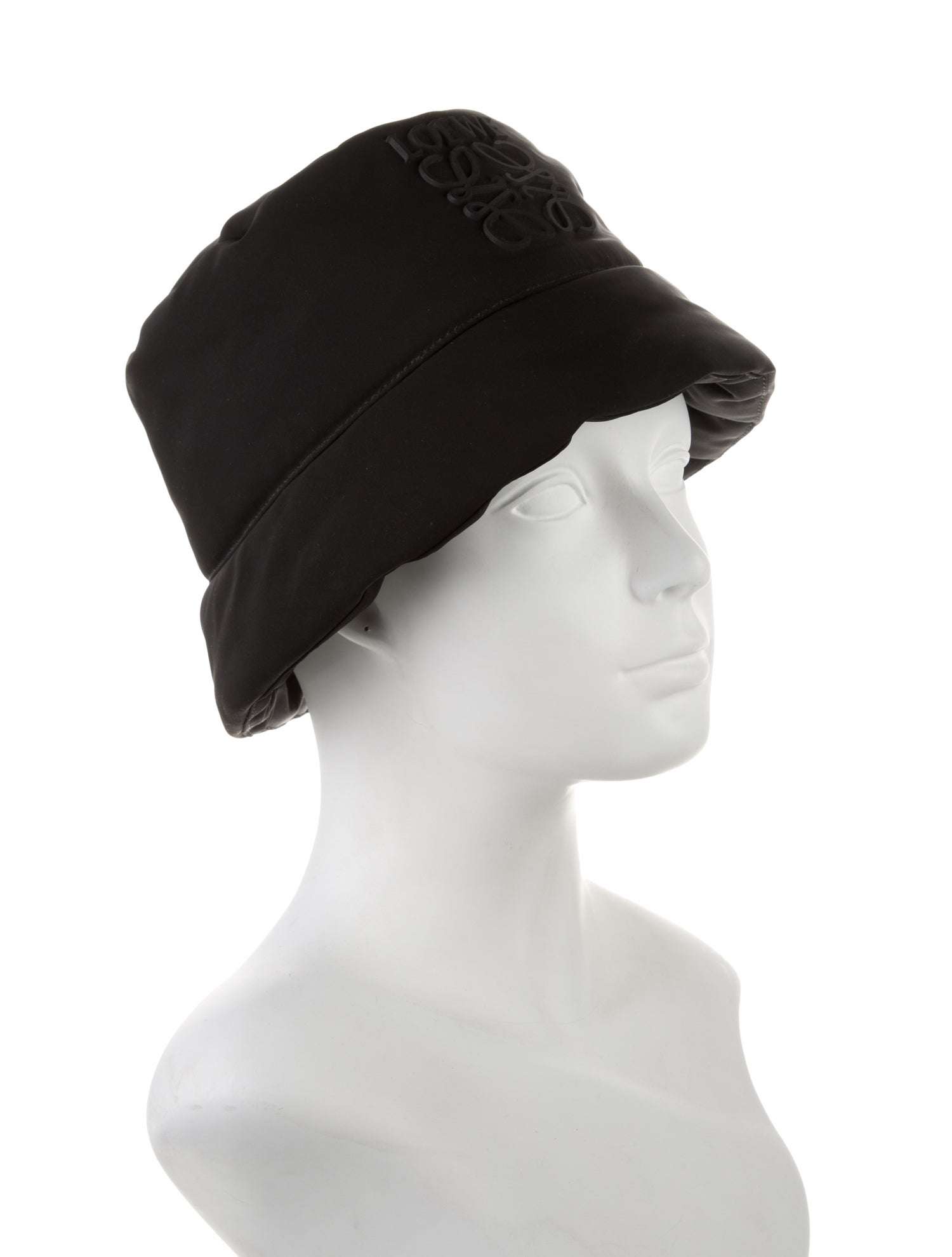 Loewe Nylon Bucket Hat Size 58