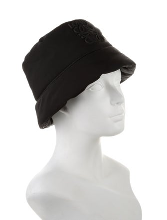 Loewe Nylon Bucket Hat Size 58