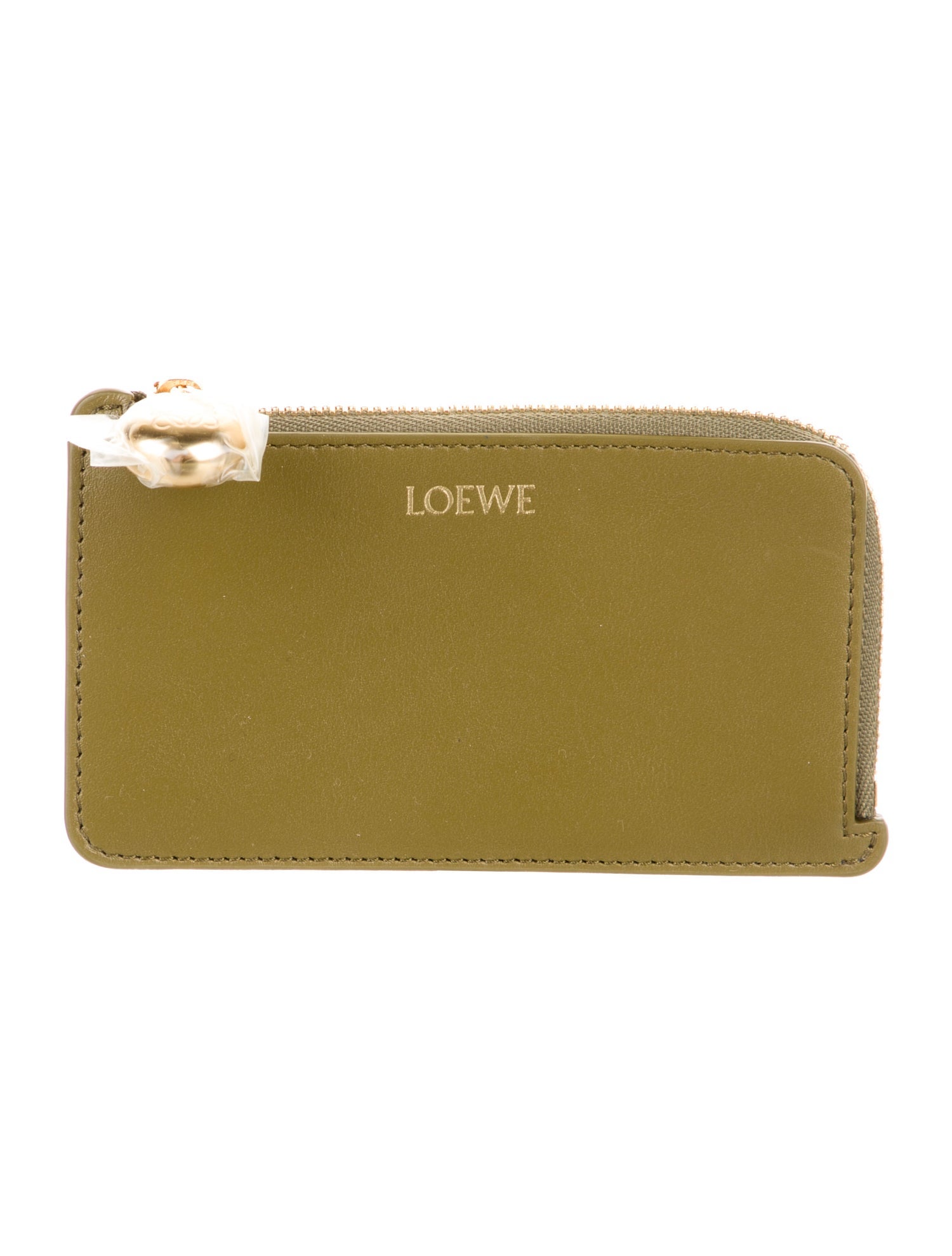 Loewe 2024 Pebble Wallet