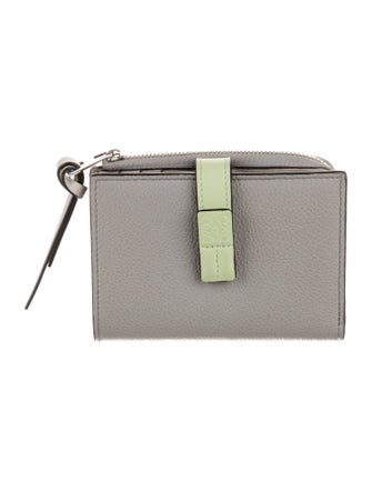 Loewe 2022 Trifold Wallet