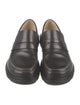 Loewe Leather Loafers