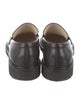 Loewe Leather Loafers