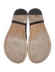 Loewe Leather Loafers