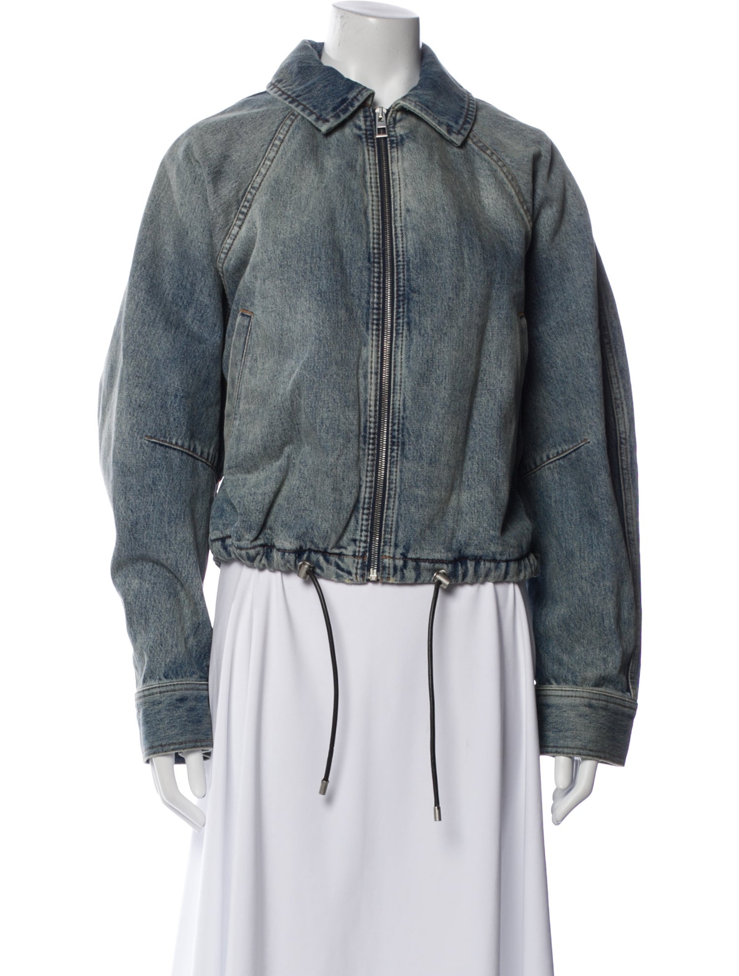 Loewe Denim Jacket w/ Tags