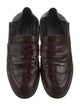 Loewe Crocodile Loafers