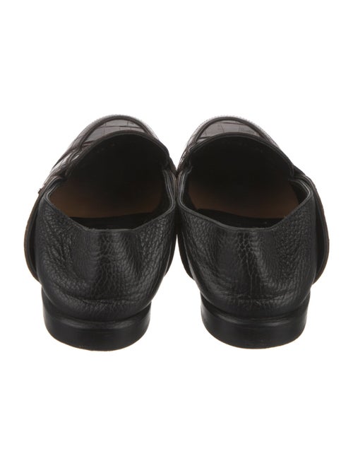 Loewe Crocodile Loafers