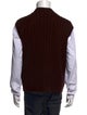 Loewe Wool Crew Neck Sweater Vest