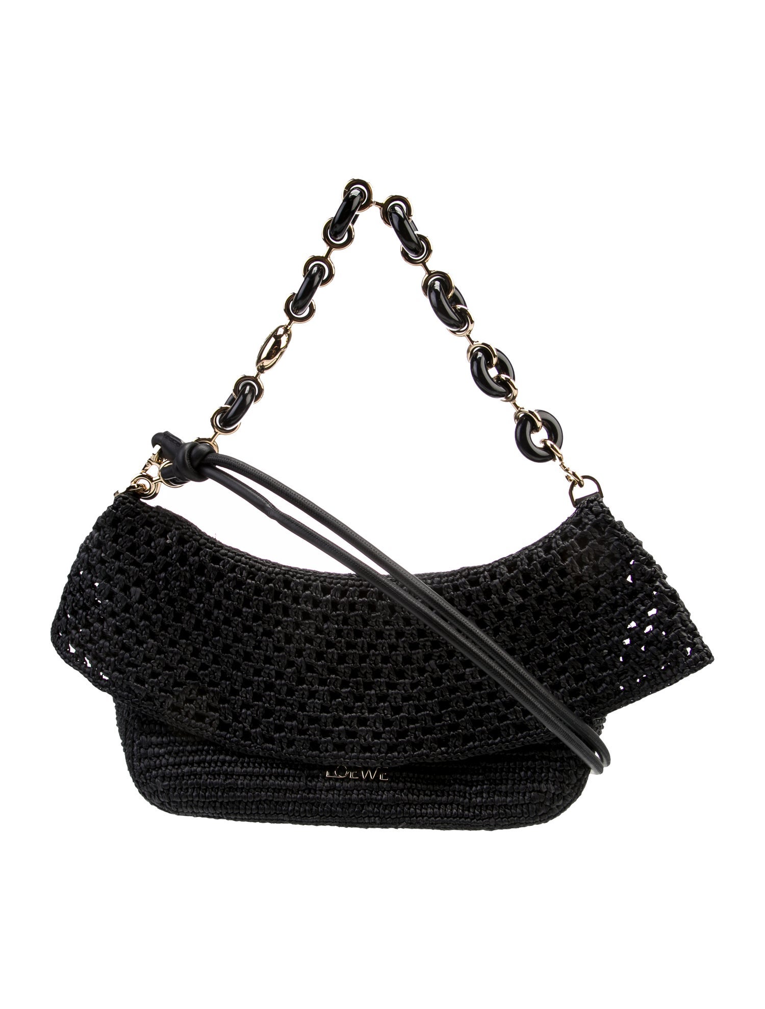 Loewe Raffia Raffia Ola 2025