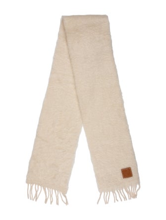 Loewe Mohair Scarf