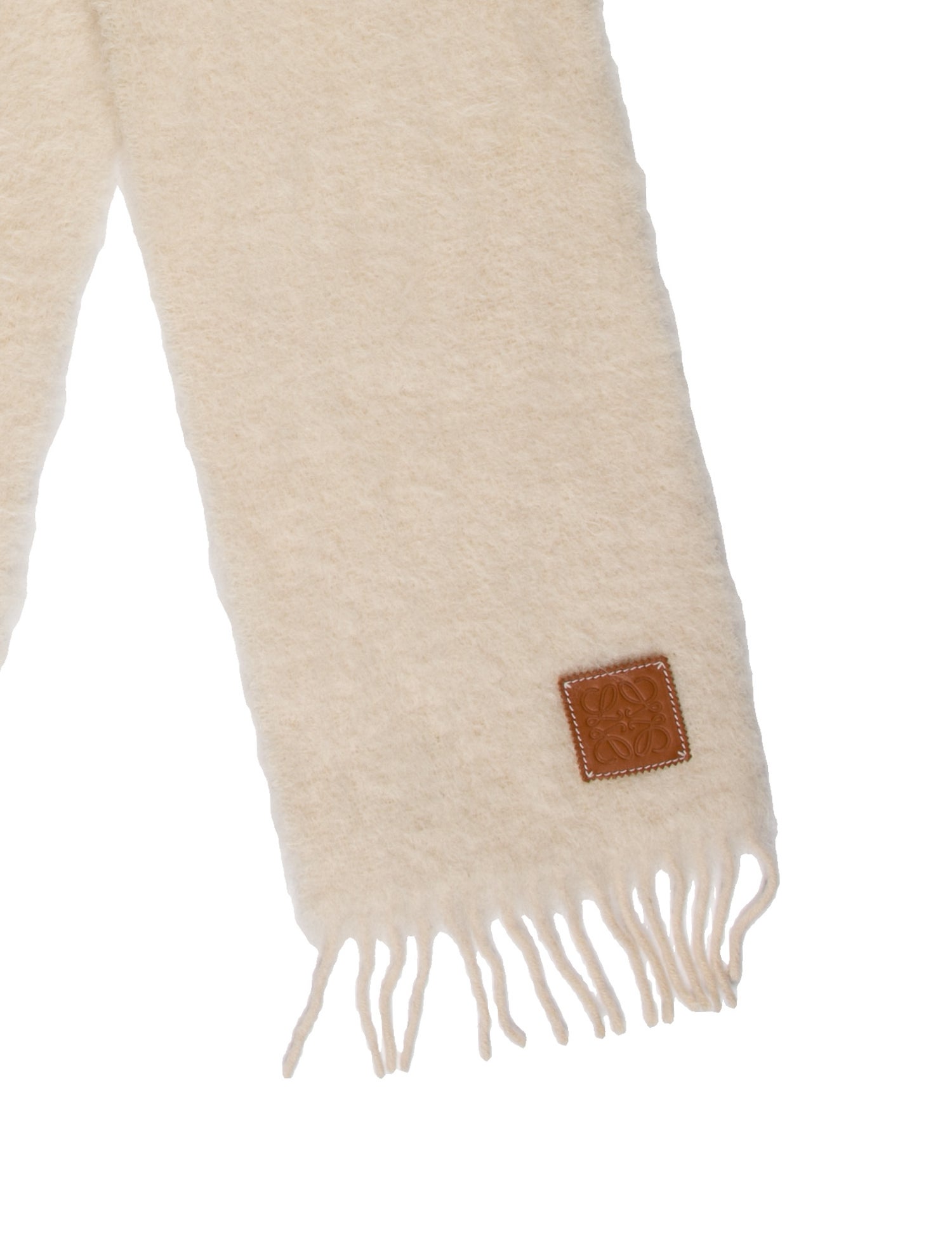 Loewe Mohair Scarf