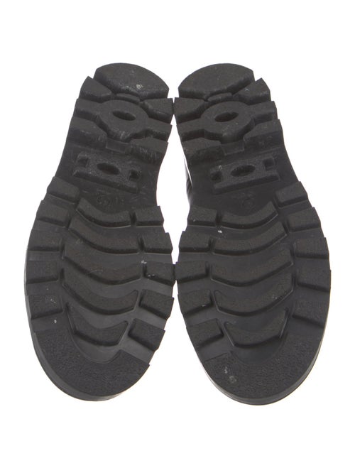 Loewe Leather Chelsea Boots