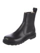 Loewe Leather Chelsea Boots