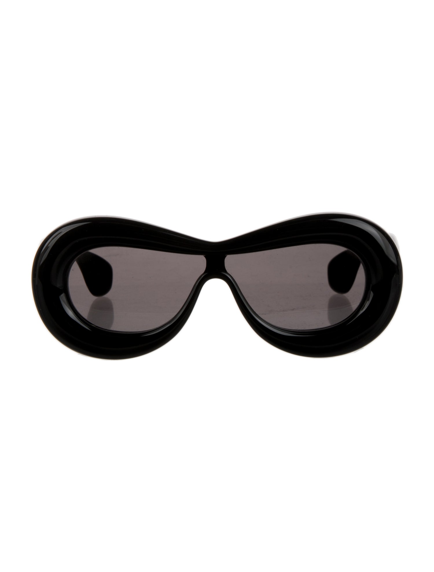 Loewe Shield Tinted Sunglasses