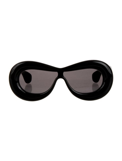 Loewe Shield Tinted Sunglasses