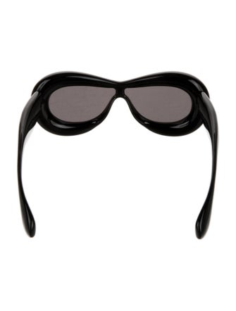 Loewe Shield Tinted Sunglasses