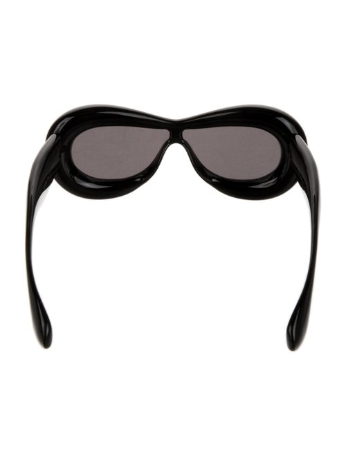 Loewe Shield Tinted Sunglasses