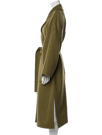 Loewe Wool Coat