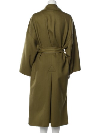 Loewe Wool Coat