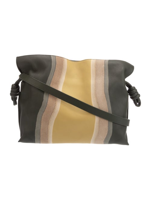 Loewe Leather Flamenco Medium 2025