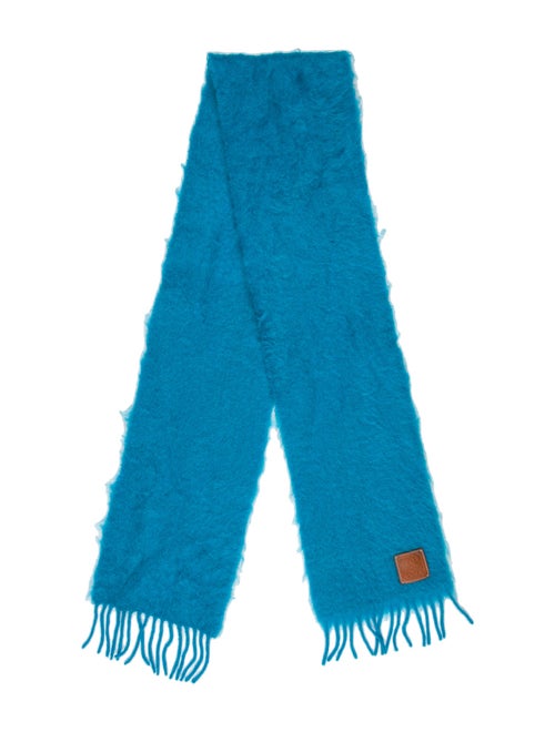 Loewe Mohair Scarf